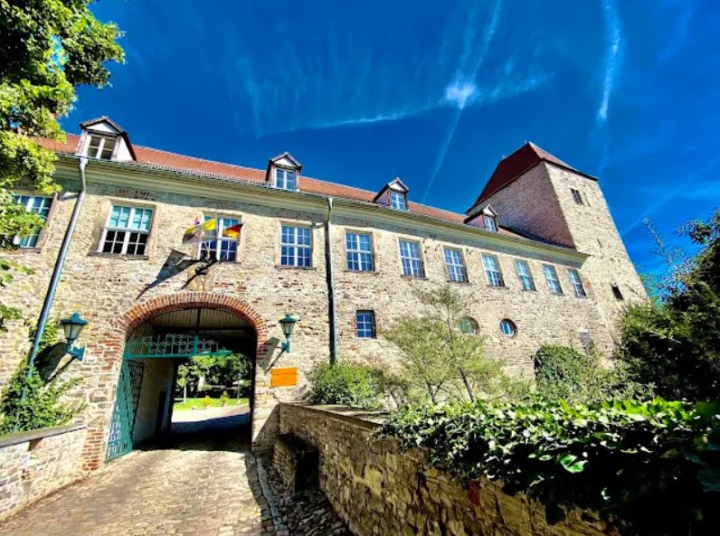 Hotel Burg Wanzleben, Germany